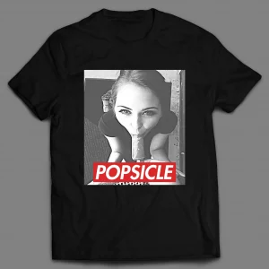 PORNSTAR RILEY QUALITY POPSICLE SHIRT