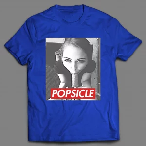 PORNSTAR RILEY QUALITY POPSICLE SHIRT