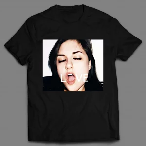 ADULT STAR SASHA LOVE SHIRT