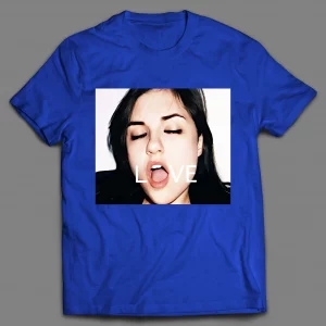 ADULT STAR SASHA LOVE SHIRT