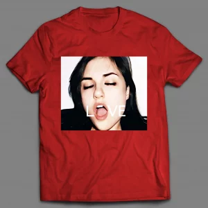 ADULT STAR SASHA LOVE SHIRT