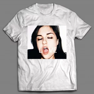 ADULT STAR SASHA LOVE SHIRT