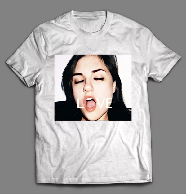 ADULT STAR SASHA LOVE SHIRT