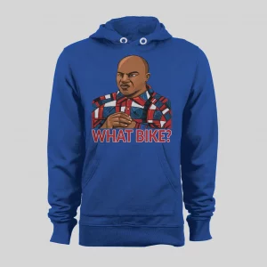 FRIDAY DEEBO WHAT BIKE? MOVIE PARODY HOODIE / SWEATSHIRT