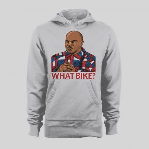 FRIDAY DEEBO WHAT BIKE? MOVIE PARODY HOODIE / SWEATSHIRT