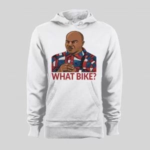 FRIDAY DEEBO WHAT BIKE? MOVIE PARODY HOODIE / SWEATSHIRT