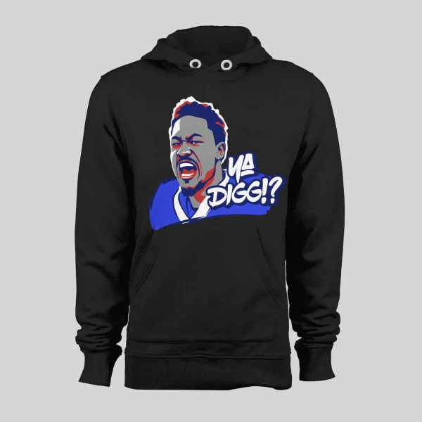 YA DIGG!!? PLAYOFF HOODIE / SWEATSHIRT