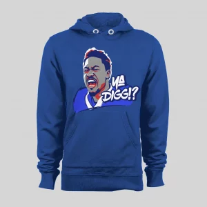 YA DIGG!!? PLAYOFF HOODIE / SWEATSHIRT