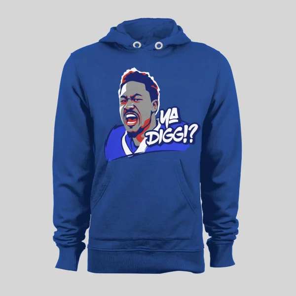 YA DIGG!!? PLAYOFF HOODIE / SWEATSHIRT