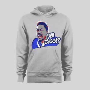 YA DIGG!!? PLAYOFF HOODIE / SWEATSHIRT