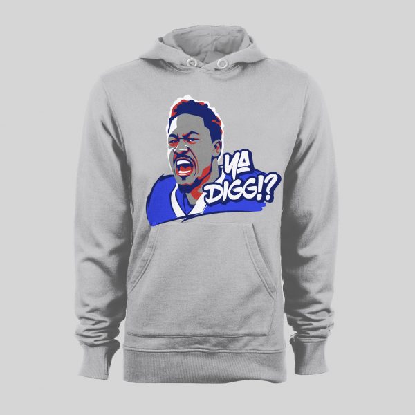 YA DIGG!!? PLAYOFF HOODIE / SWEATSHIRT