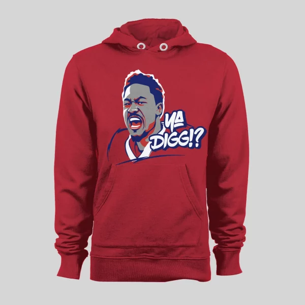 YA DIGG!!? PLAYOFF HOODIE / SWEATSHIRT