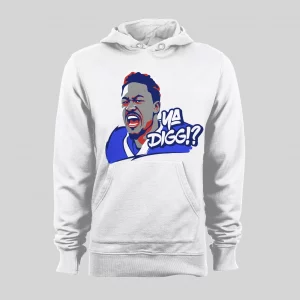 YA DIGG!!? PLAYOFF HOODIE / SWEATSHIRT