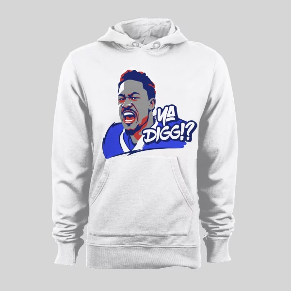 YA DIGG!!? PLAYOFF HOODIE / SWEATSHIRT