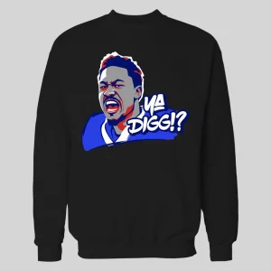 YA DIGG!!? PLAYOFF HOODIE / SWEATSHIRT