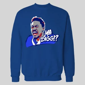 YA DIGG!!? PLAYOFF HOODIE / SWEATSHIRT