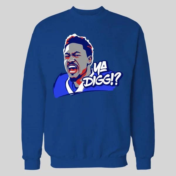 YA DIGG!!? PLAYOFF HOODIE / SWEATSHIRT
