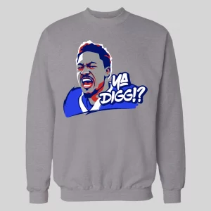 YA DIGG!!? PLAYOFF HOODIE / SWEATSHIRT