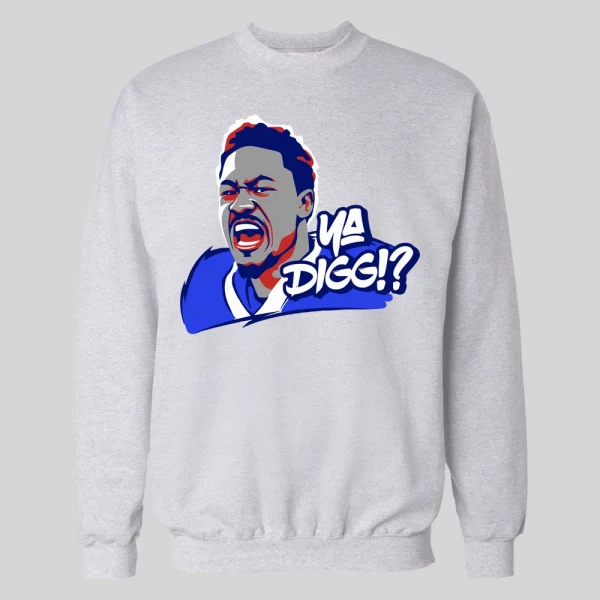 YA DIGG!!? PLAYOFF HOODIE / SWEATSHIRT