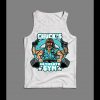CHUCK’S ULTIMATE GYM WORK OUT GYM MENS TANK TOP