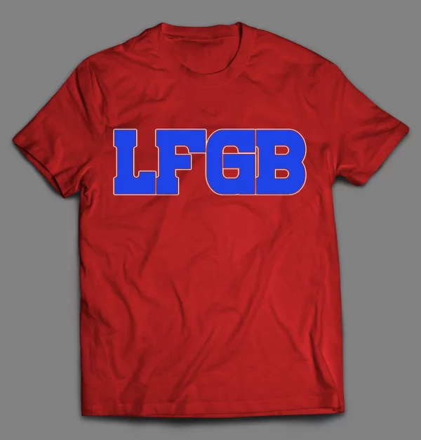 LFGB PLAYOFF SHIRT