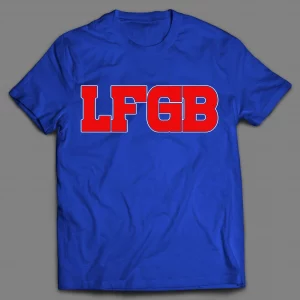 LFGB PLAYOFF SHIRT