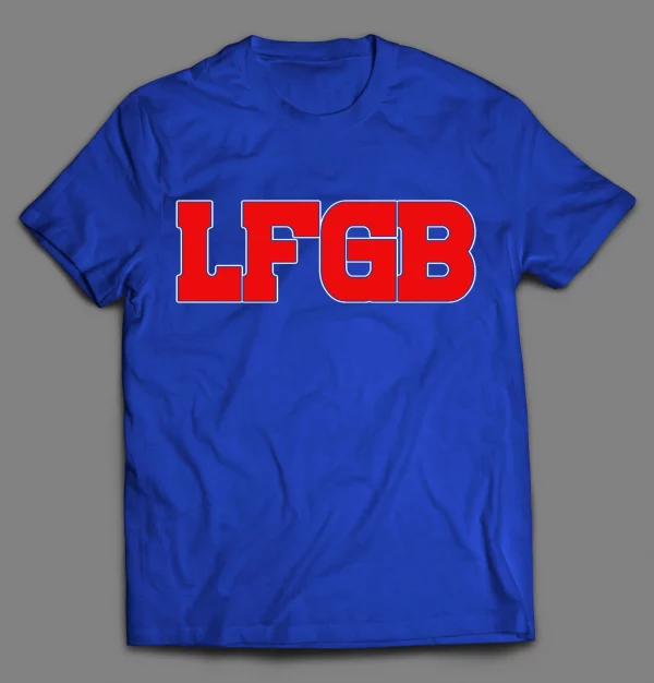 LFGB PLAYOFF SHIRT
