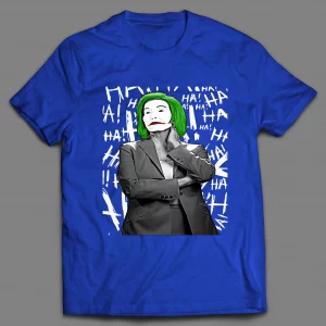 THE CONGRESSIONAL JOKER HAHAHA SHIRT