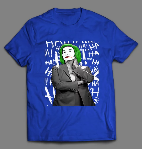 THE CONGRESSIONAL JOKER HAHAHA SHIRT