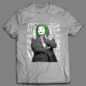THE CONGRESSIONAL JOKER HAHAHA SHIRT