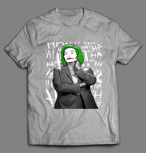 THE CONGRESSIONAL JOKER HAHAHA SHIRT