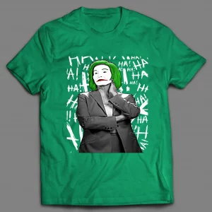 THE CONGRESSIONAL JOKER HAHAHA SHIRT