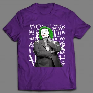 THE CONGRESSIONAL JOKER HAHAHA SHIRT