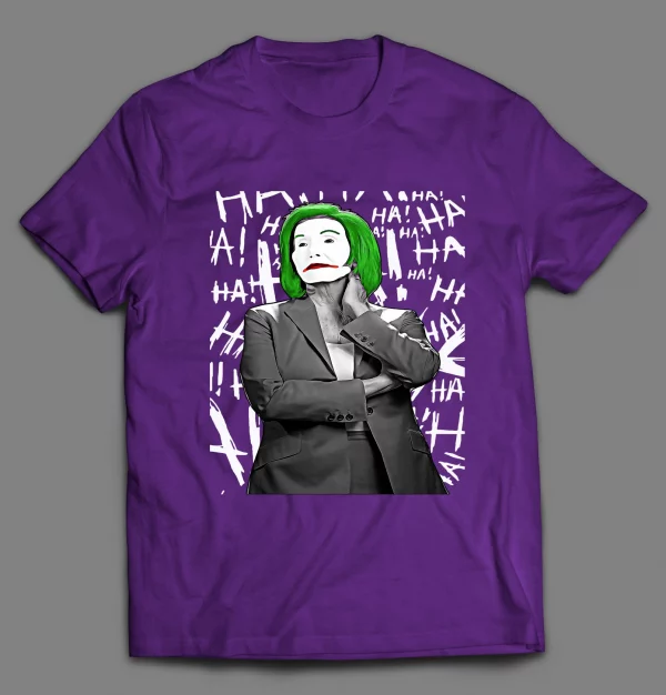THE CONGRESSIONAL JOKER HAHAHA SHIRT