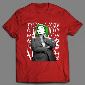 THE CONGRESSIONAL JOKER HAHAHA SHIRT