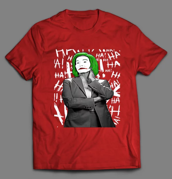 THE CONGRESSIONAL JOKER HAHAHA SHIRT