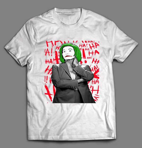 THE CONGRESSIONAL JOKER HAHAHA SHIRT