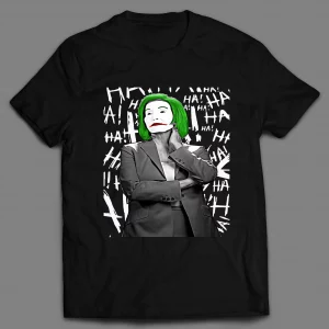 THE CONGRESSIONAL JOKER HAHAHA SHIRT
