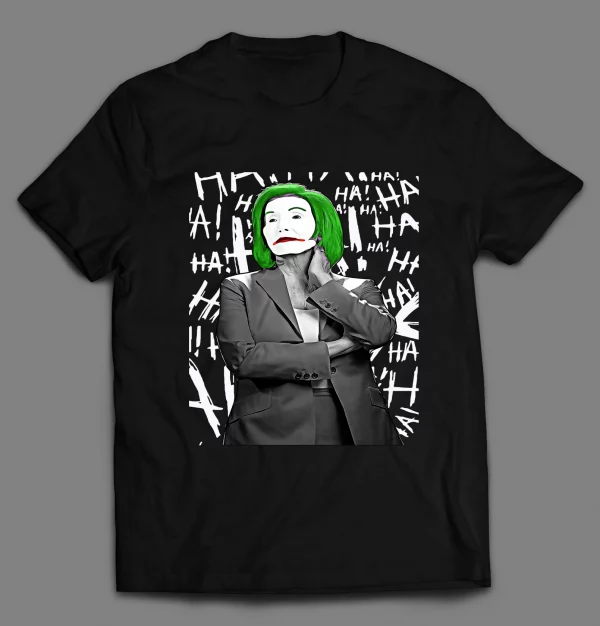 THE CONGRESSIONAL JOKER HAHAHA SHIRT