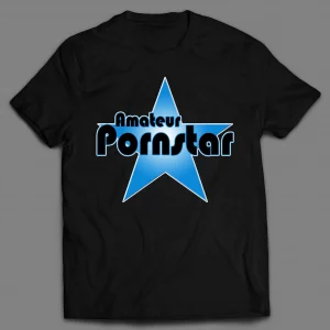 MEN'S AMATEUR PORNSTAR SHIRT
