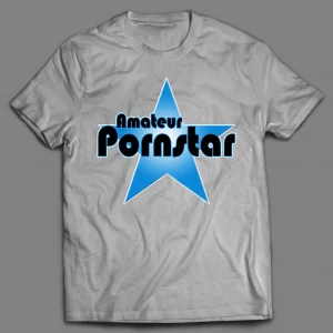 MEN'S AMATEUR PORNSTAR SHIRT