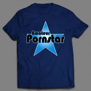 MEN'S AMATEUR PORNSTAR SHIRT
