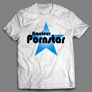 MEN'S AMATEUR PORNSTAR SHIRT