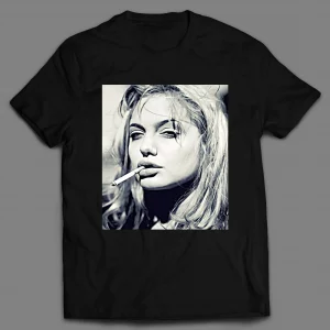 VINTAGE MOVIE GIA SEXY SHIRT