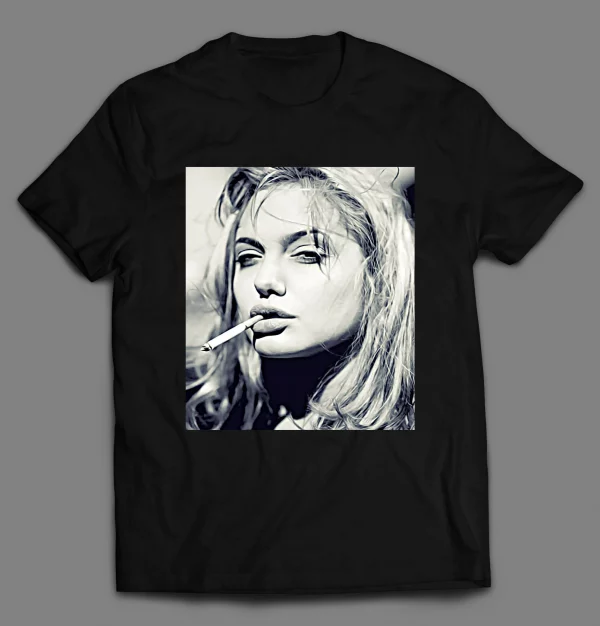 VINTAGE MOVIE GIA SEXY SHIRT