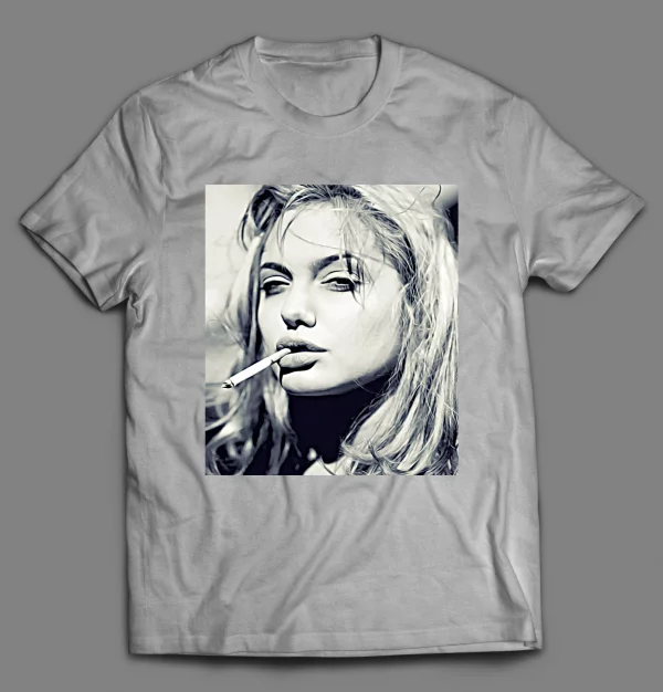 VINTAGE MOVIE GIA SEXY SHIRT