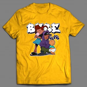 RETRO BEBE'S KIDS CUSTOM ART SHIRT