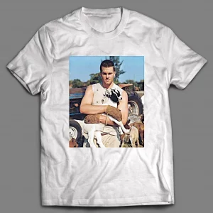 FOOTBALL CHAMPION HOLDING GOAT 7 RINGS QUALITY SHIRT