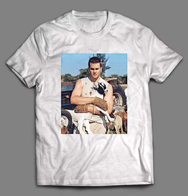 FOOTBALL CHAMPION HOLDING GOAT 7 RINGS QUALITY SHIRT