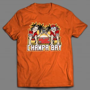 CHAMPA BAY BAD BOYS FOR LIFE QUALITY SHIRT